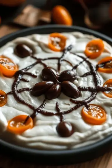 Spider Egg Ranch Dip