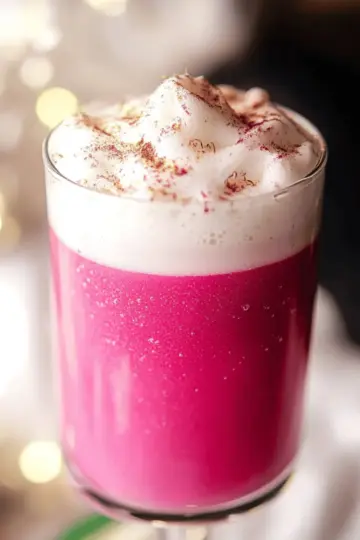 Glinda's Pink Potion