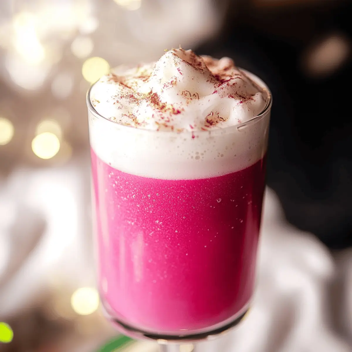 Glinda's Pink Potion