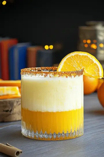 Otter’s Fizzy Orange Juice