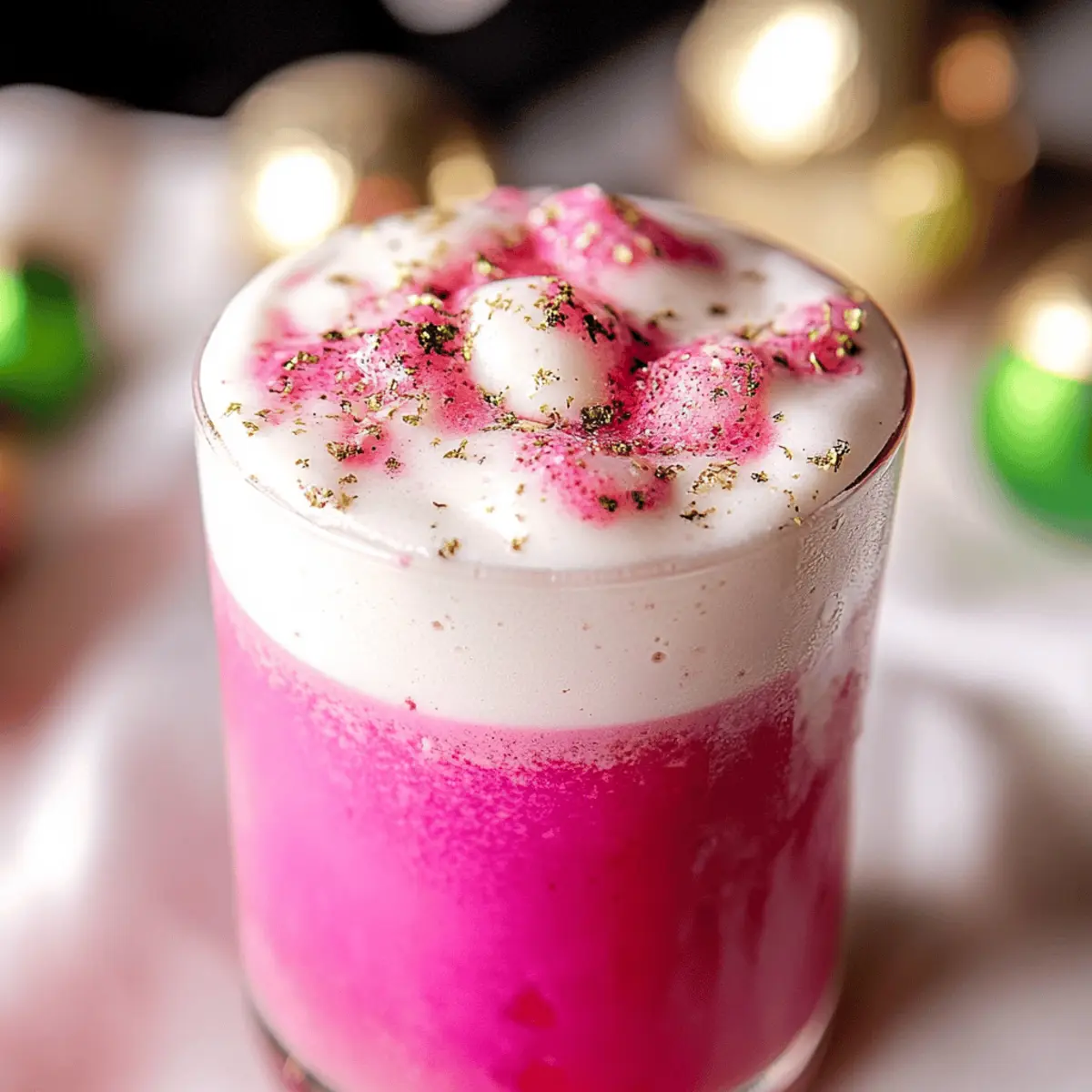 Glinda's Pink Potion