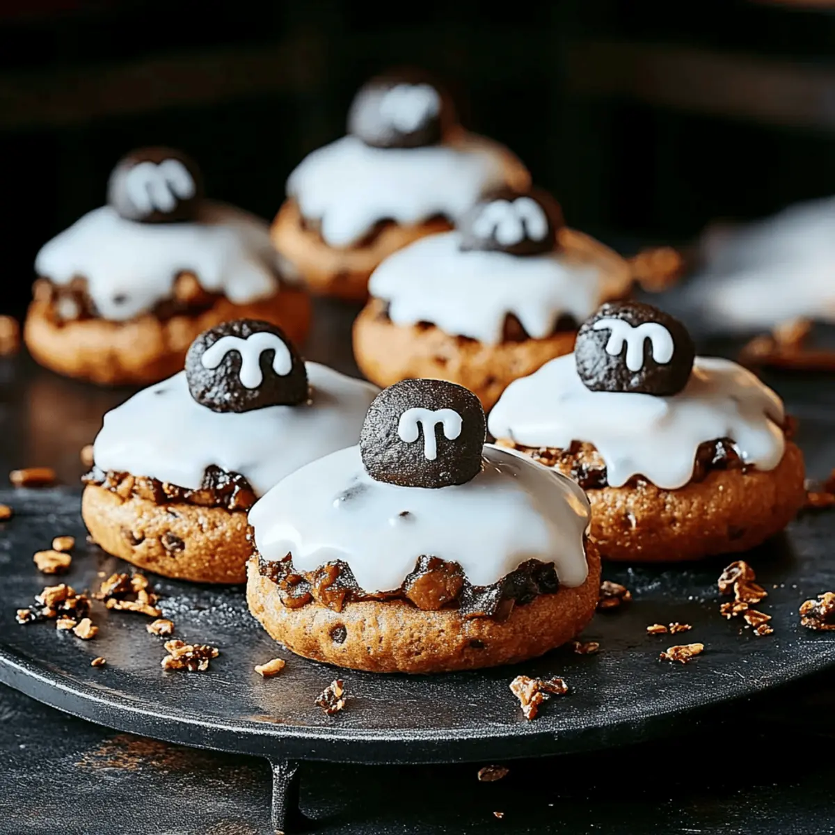 Ghost Cookies