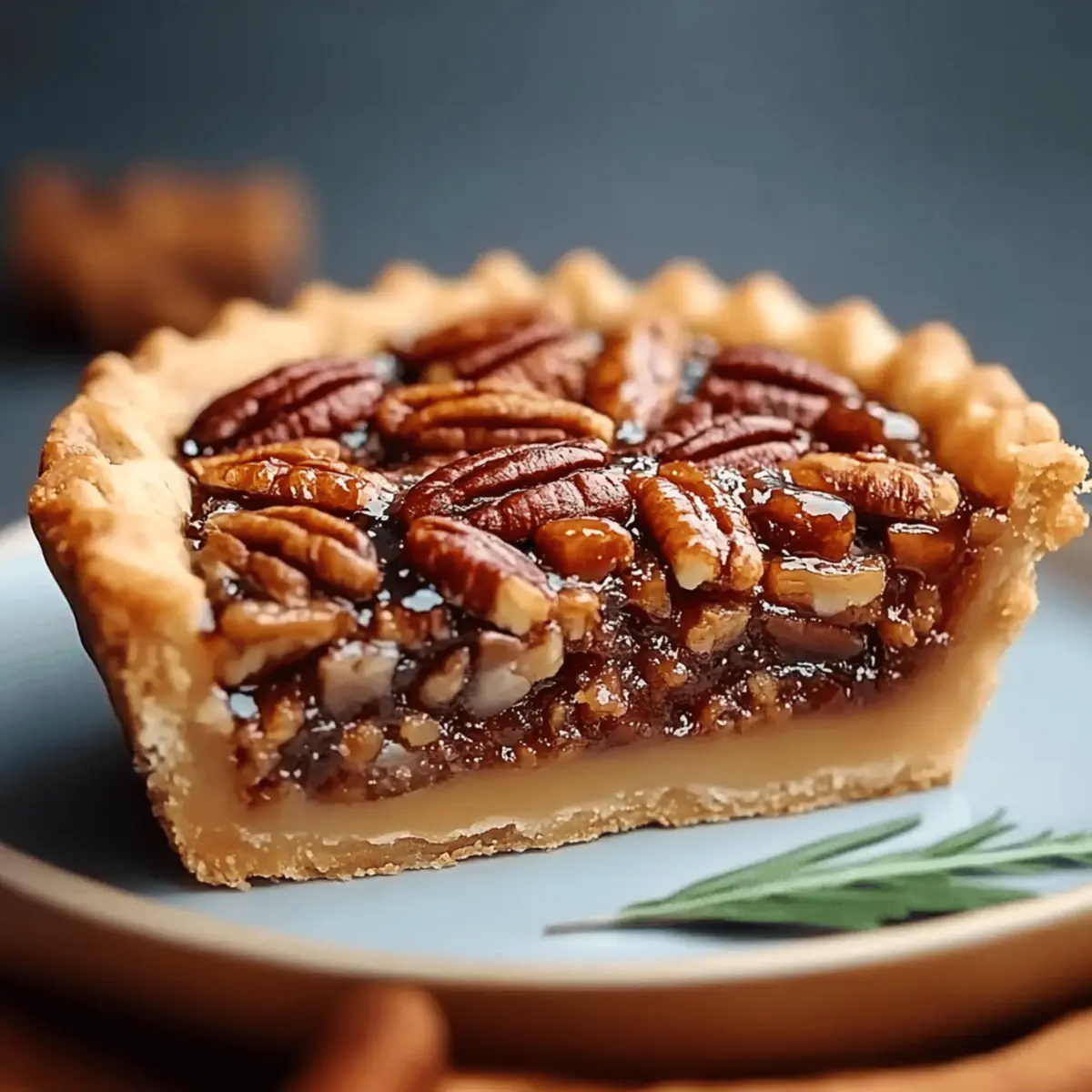 Pecan Pie