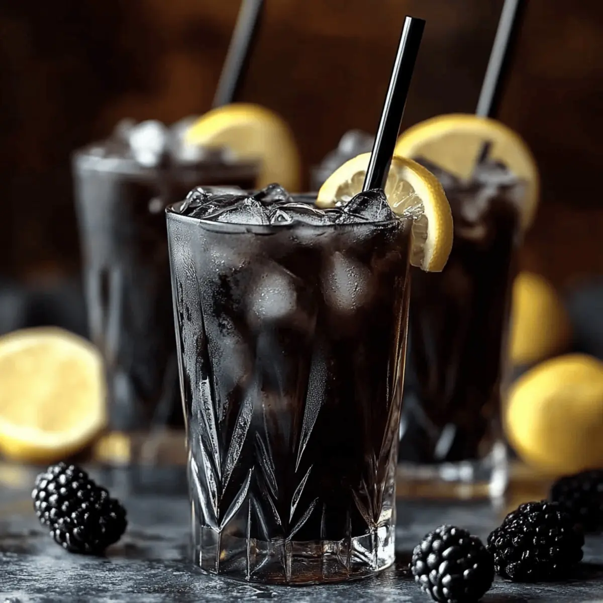 Black Lemonade
