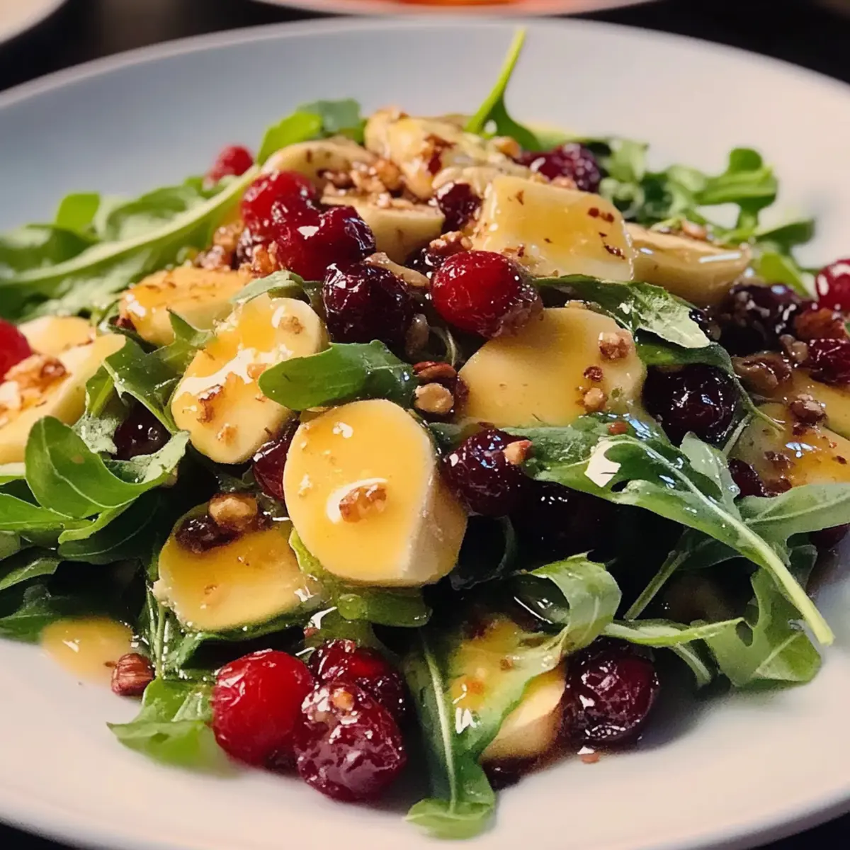 Apple Cranberry Salad