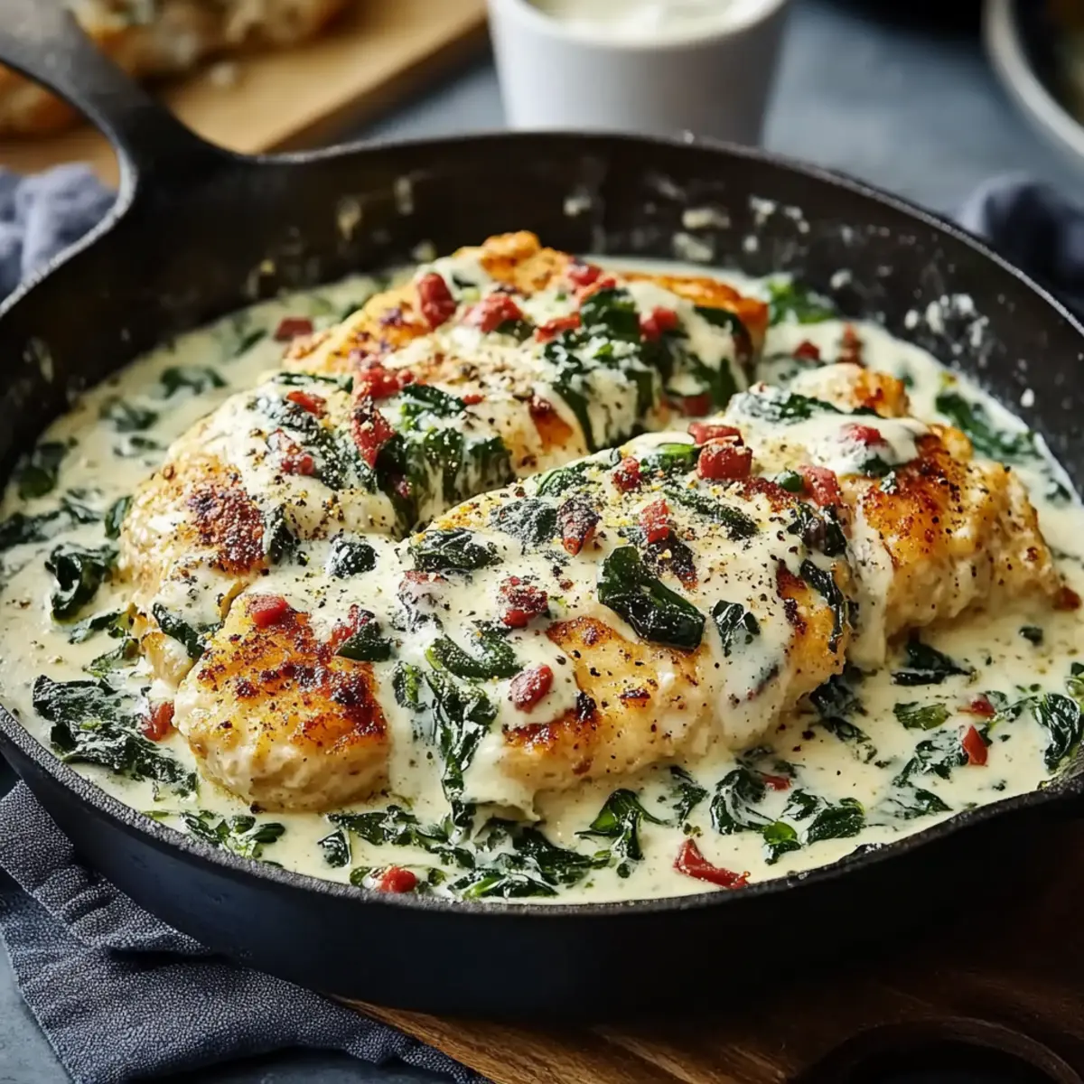 Bold Honey BBQ Chicken Rice