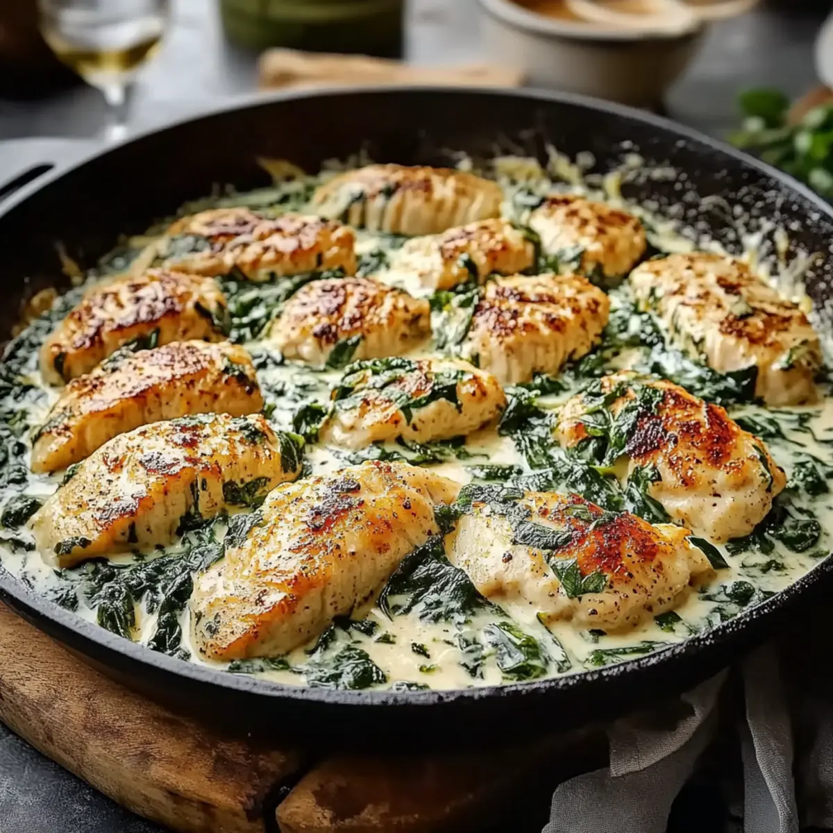 Bold Honey BBQ Chicken Rice