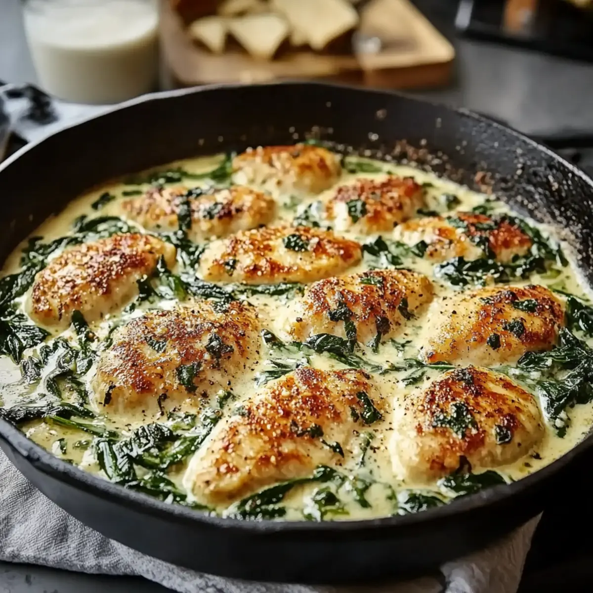 Bold Honey BBQ Chicken Rice