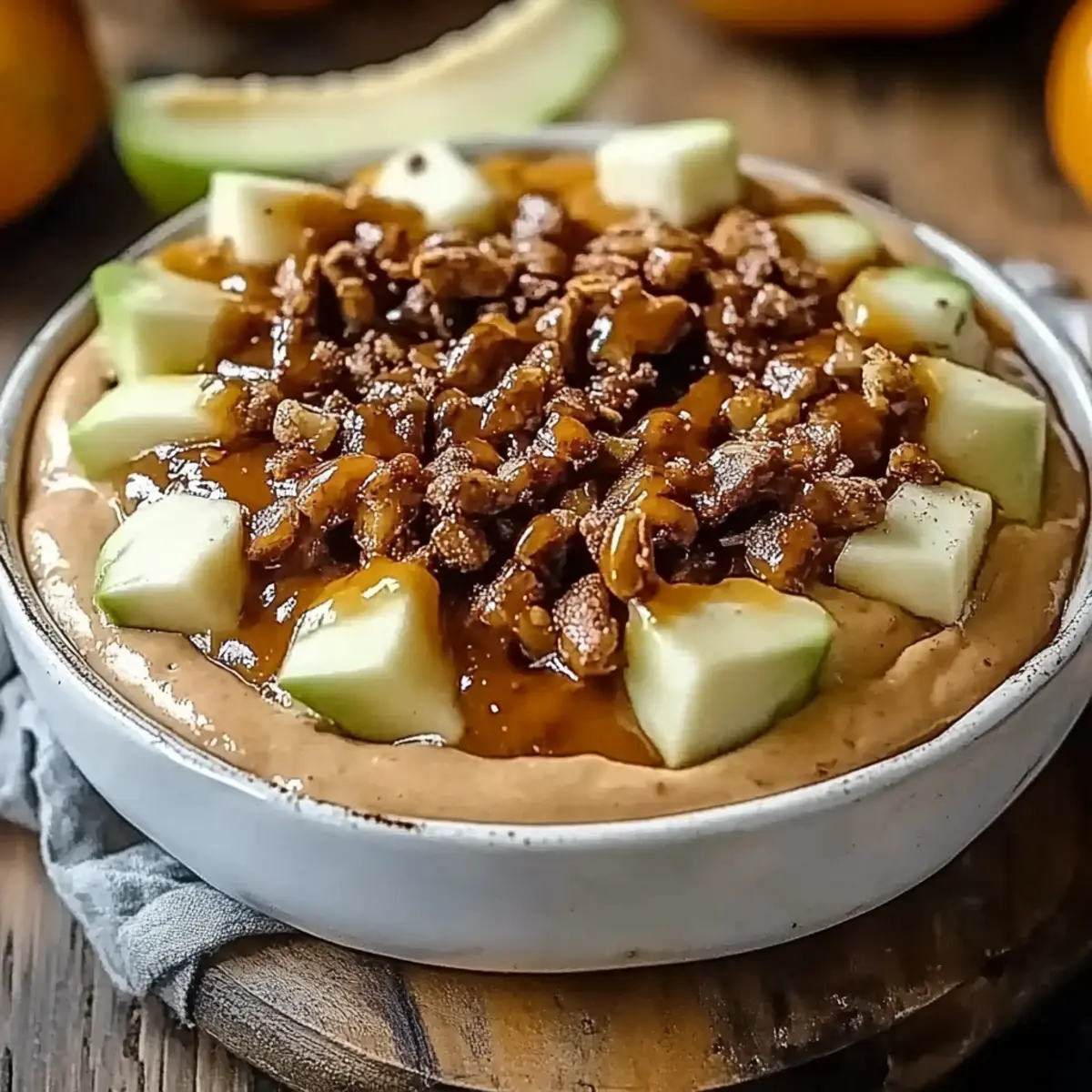 Caramel Apple Dip