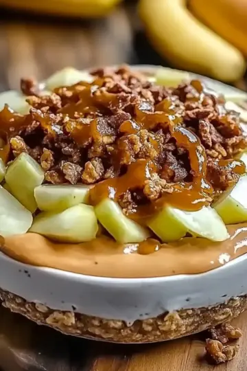Caramel Apple Dip