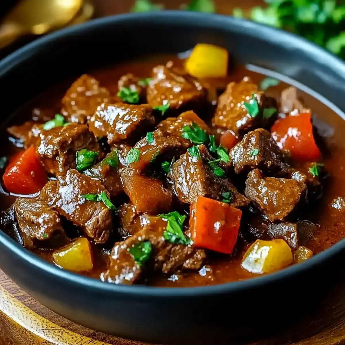Carne Guisada