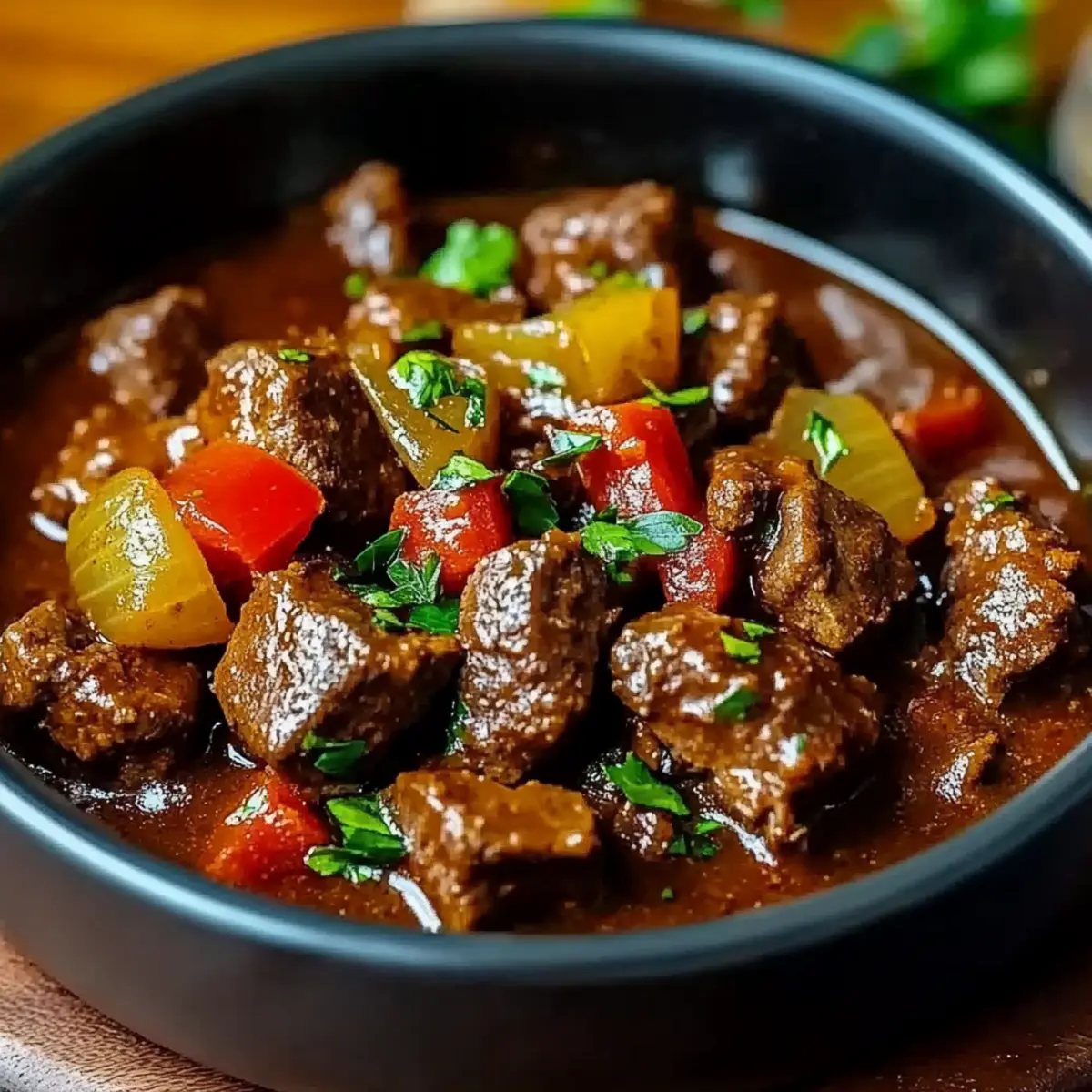 Carne Guisada