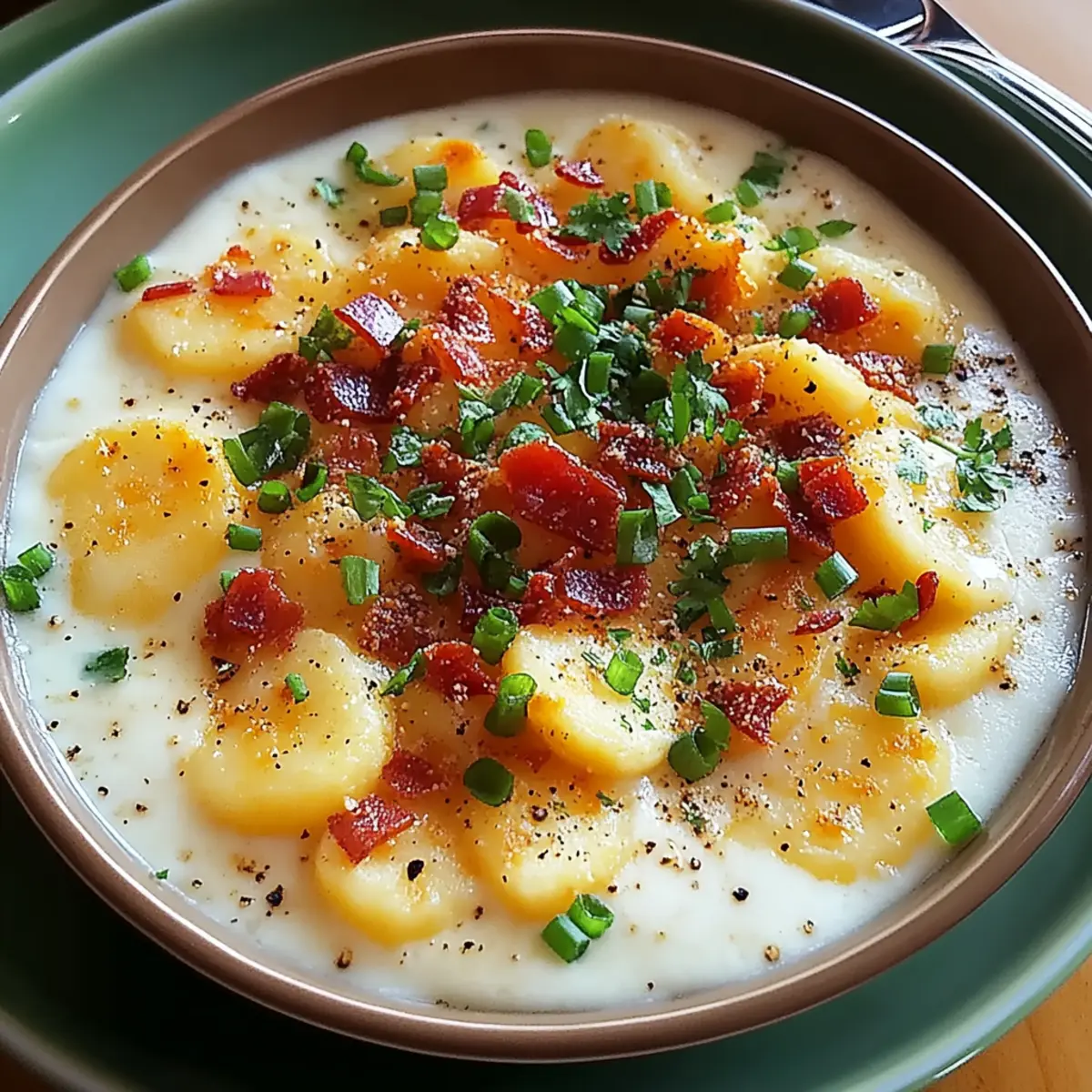Crockpot Chicken and Gravy