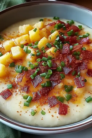 Crockpot Chicken and Gravy