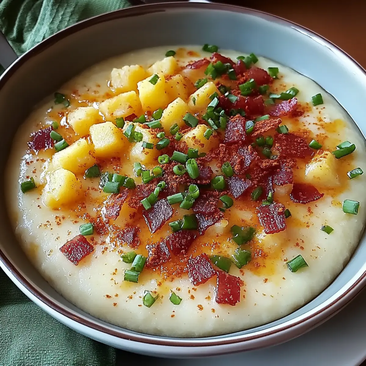 Crockpot Chicken and Gravy