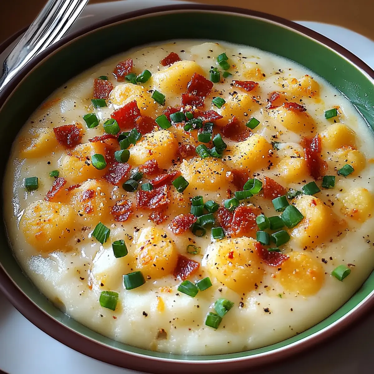 Crockpot Chicken and Gravy
