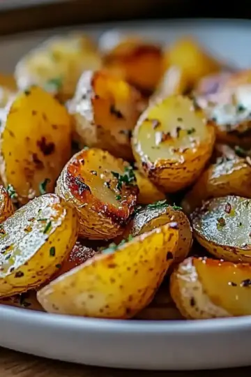 Golden Ranch Roasted Potatoes