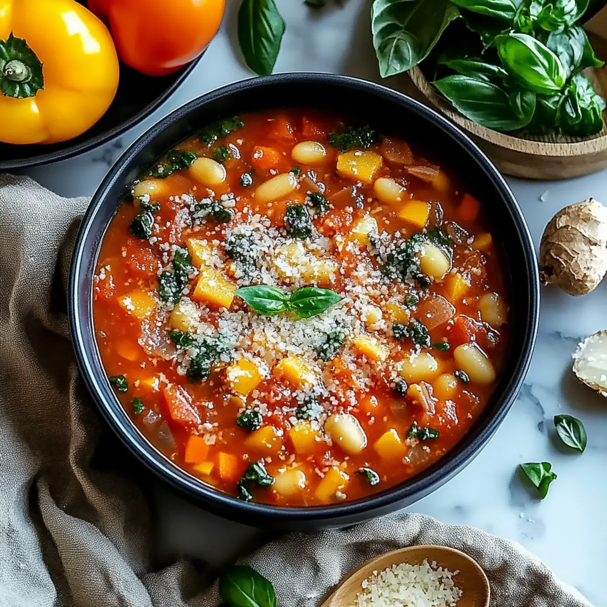 Italian Penicillin Soup