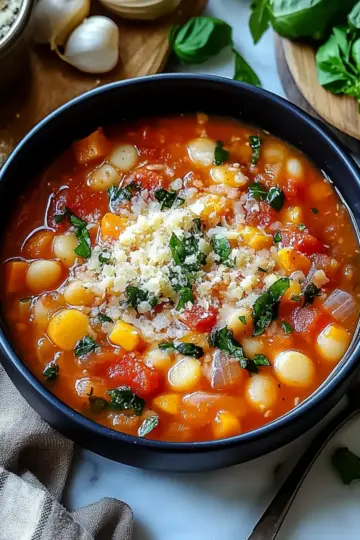 Italian Penicillin Soup