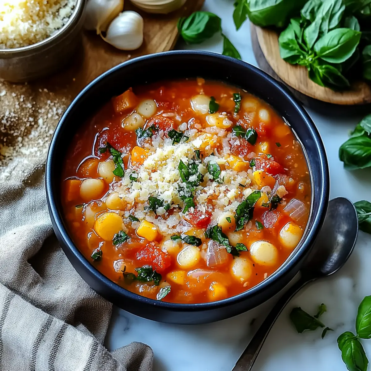 Italian Penicillin Soup