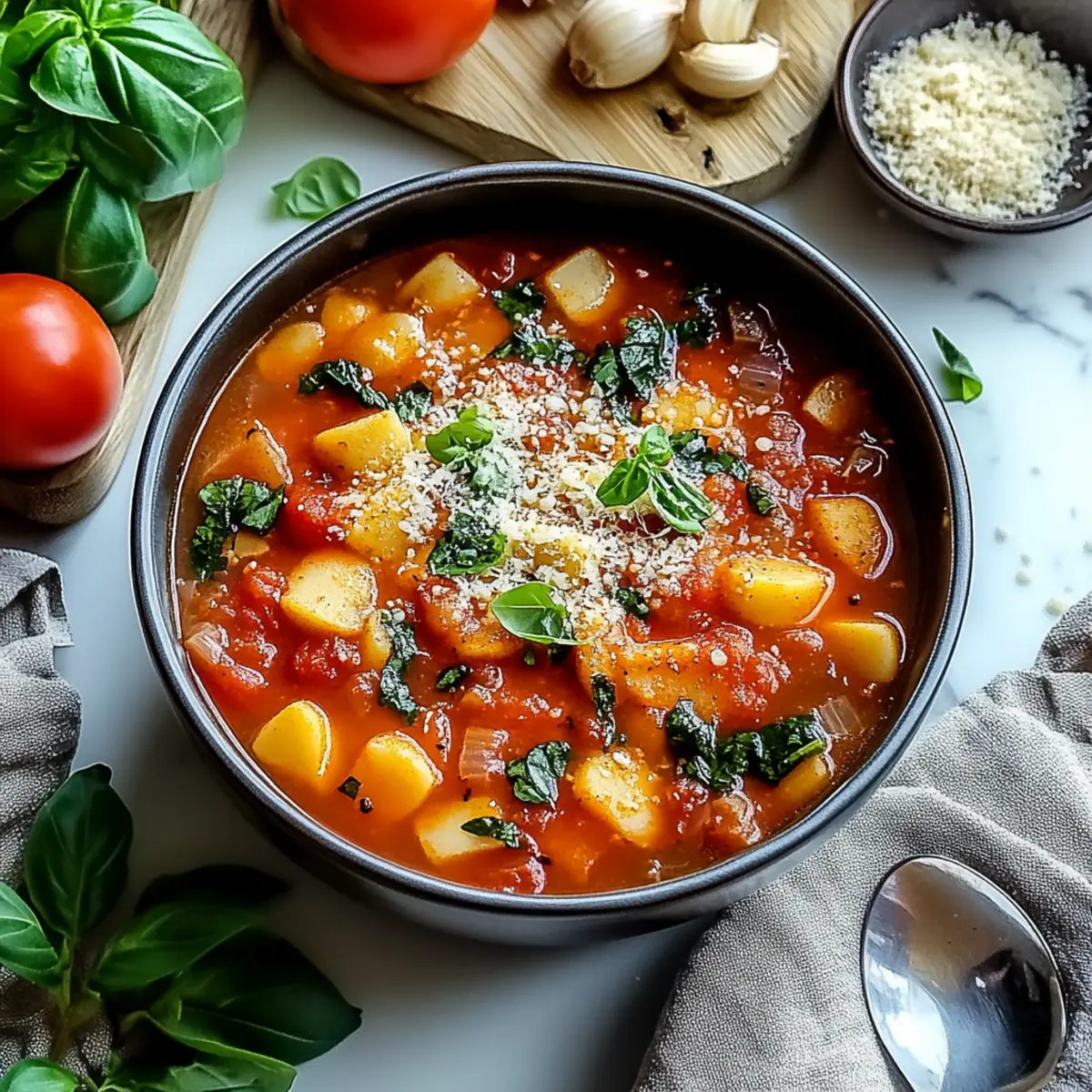 Italian Penicillin Soup
