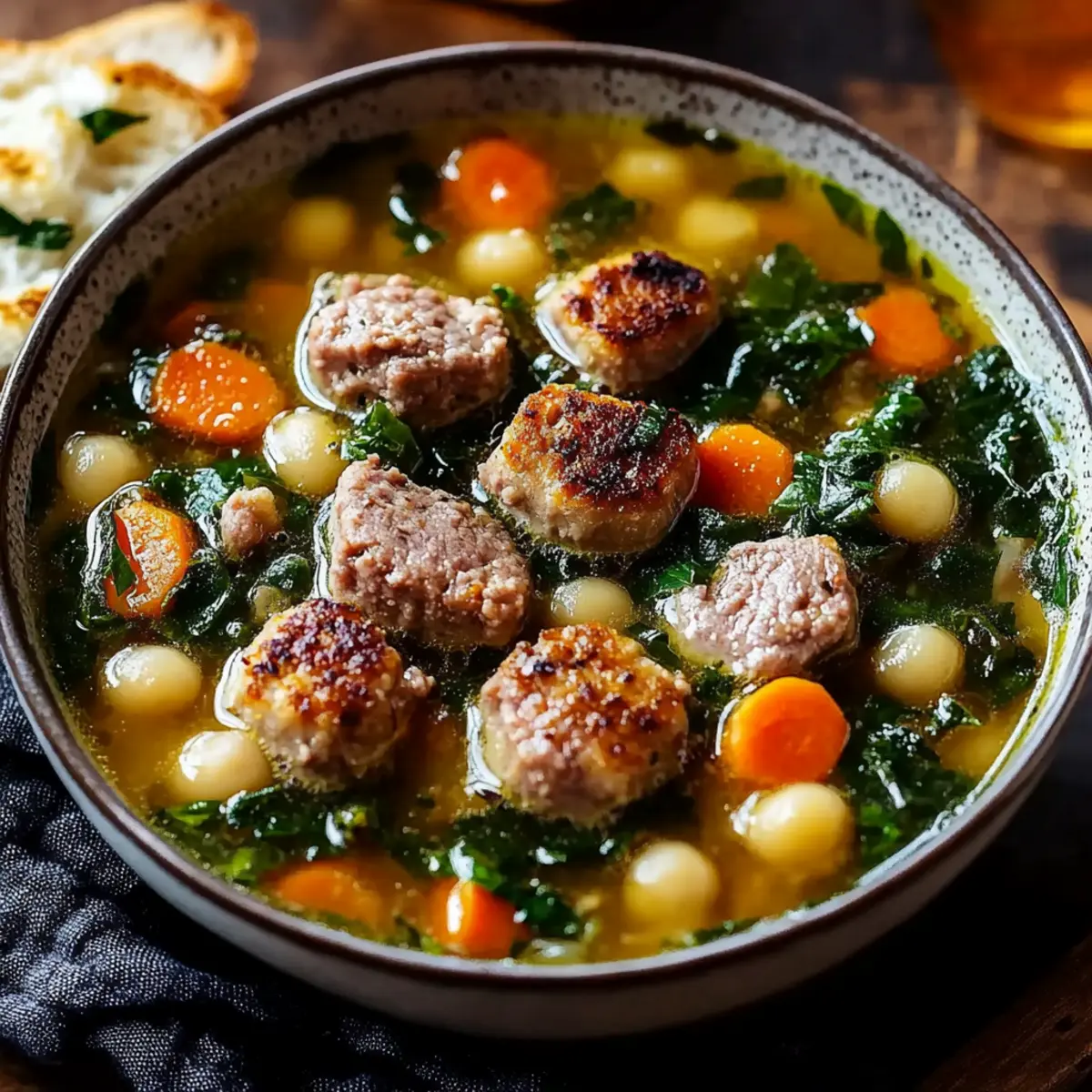 Italian Wedding Soup