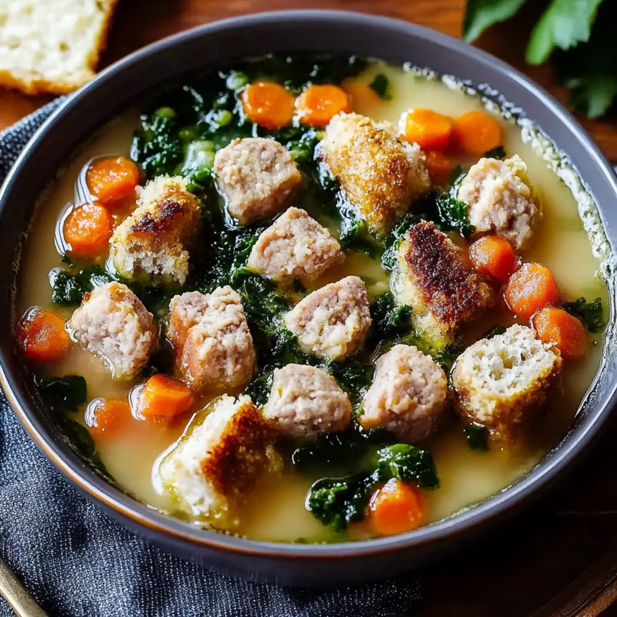 Italian Wedding Soup