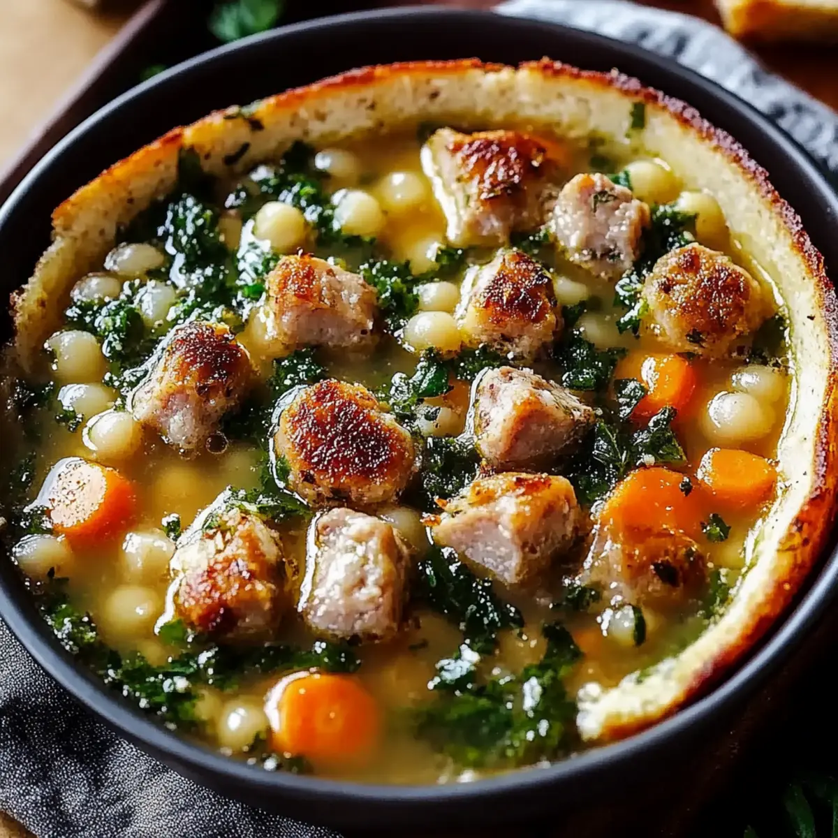 Italian Wedding Soup