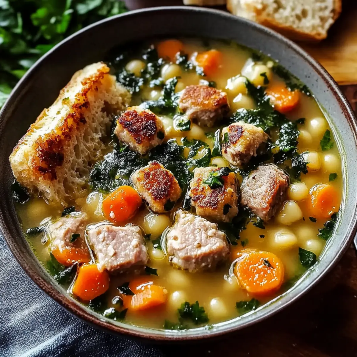 Italian Wedding Soup