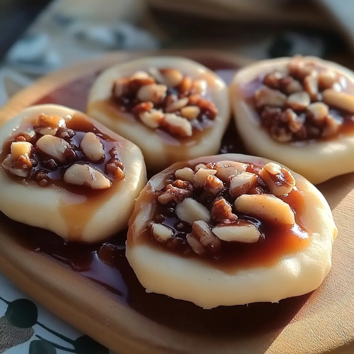 Pecan Pie Cookies