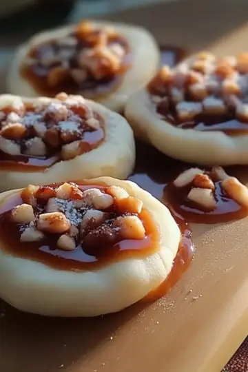 Pecan Pie Cookies