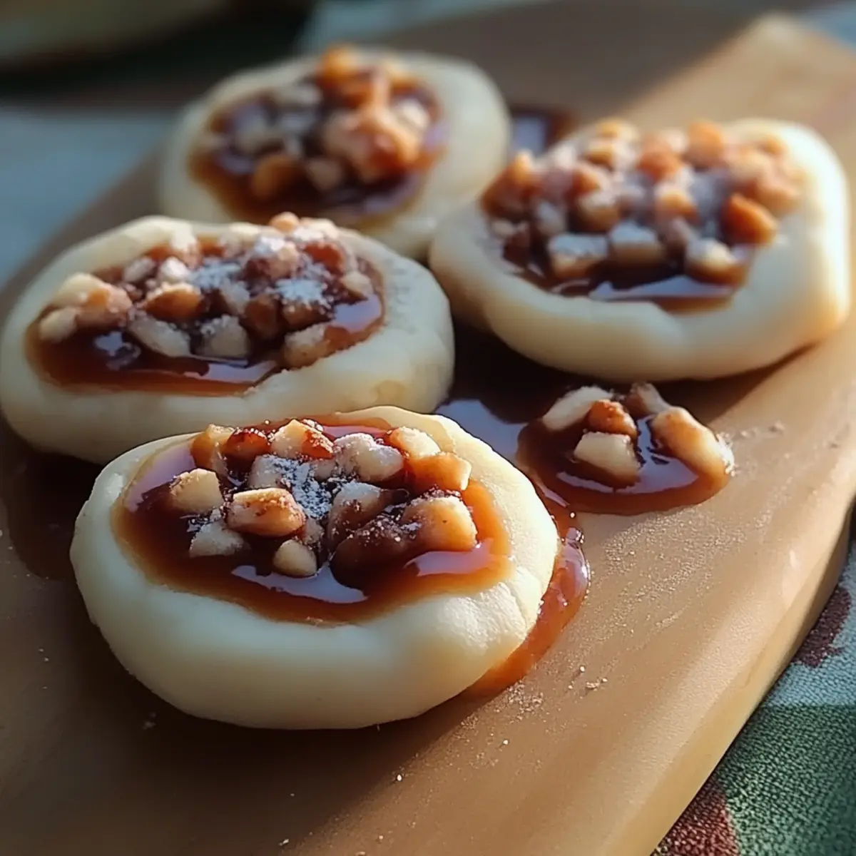 Pecan Pie Cookies