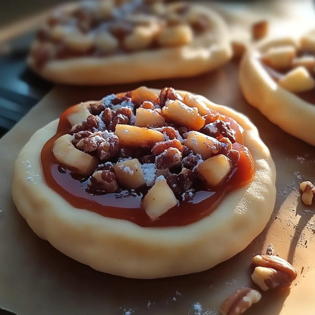 Pecan Pie Cookies