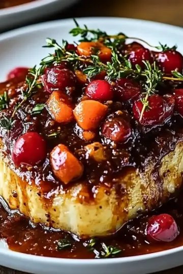 Slow-Braised Beef Roast