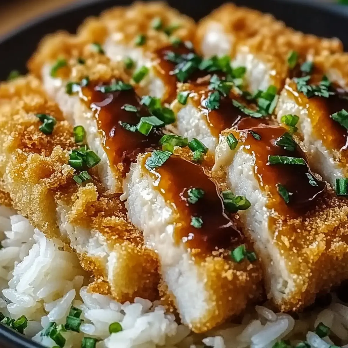 Tofu Katsu