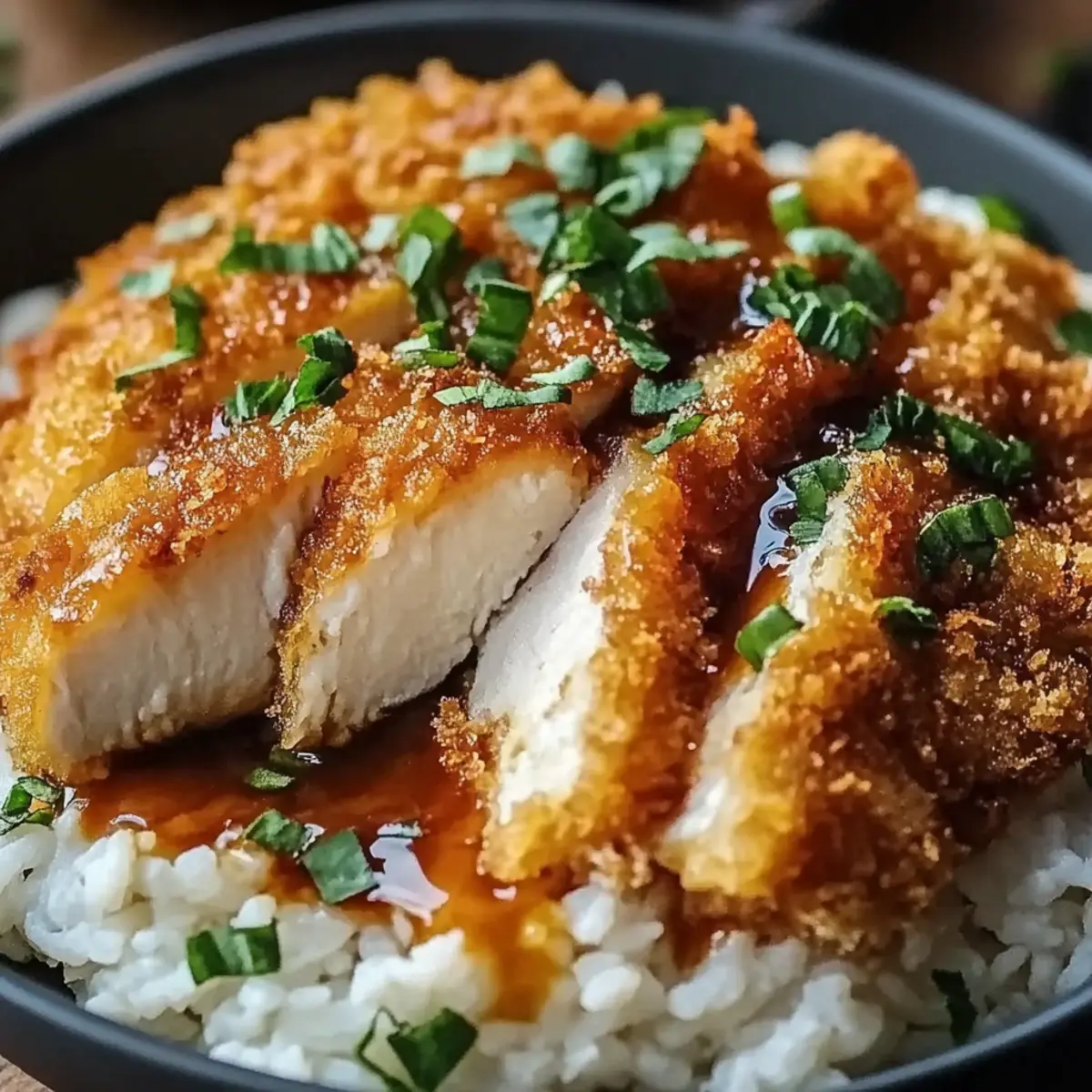 Tofu Katsu