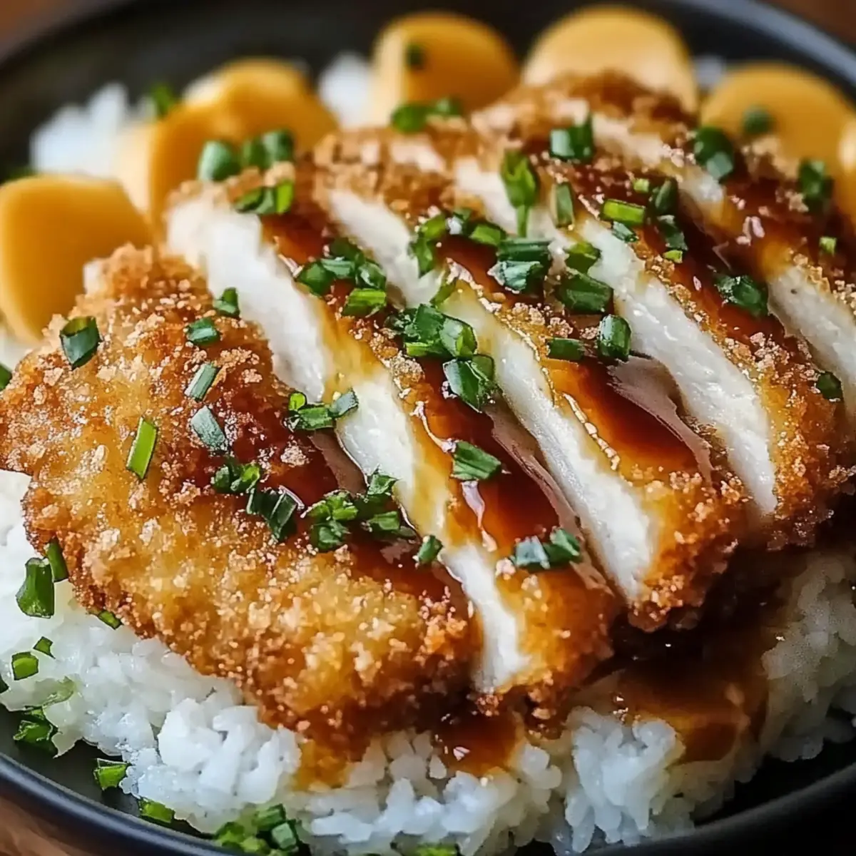 Tofu Katsu