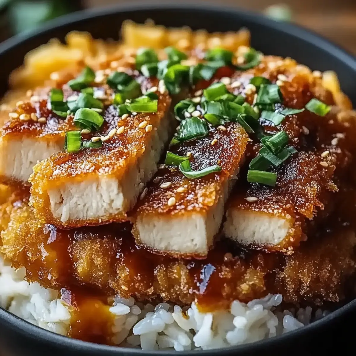 Tofu Katsu