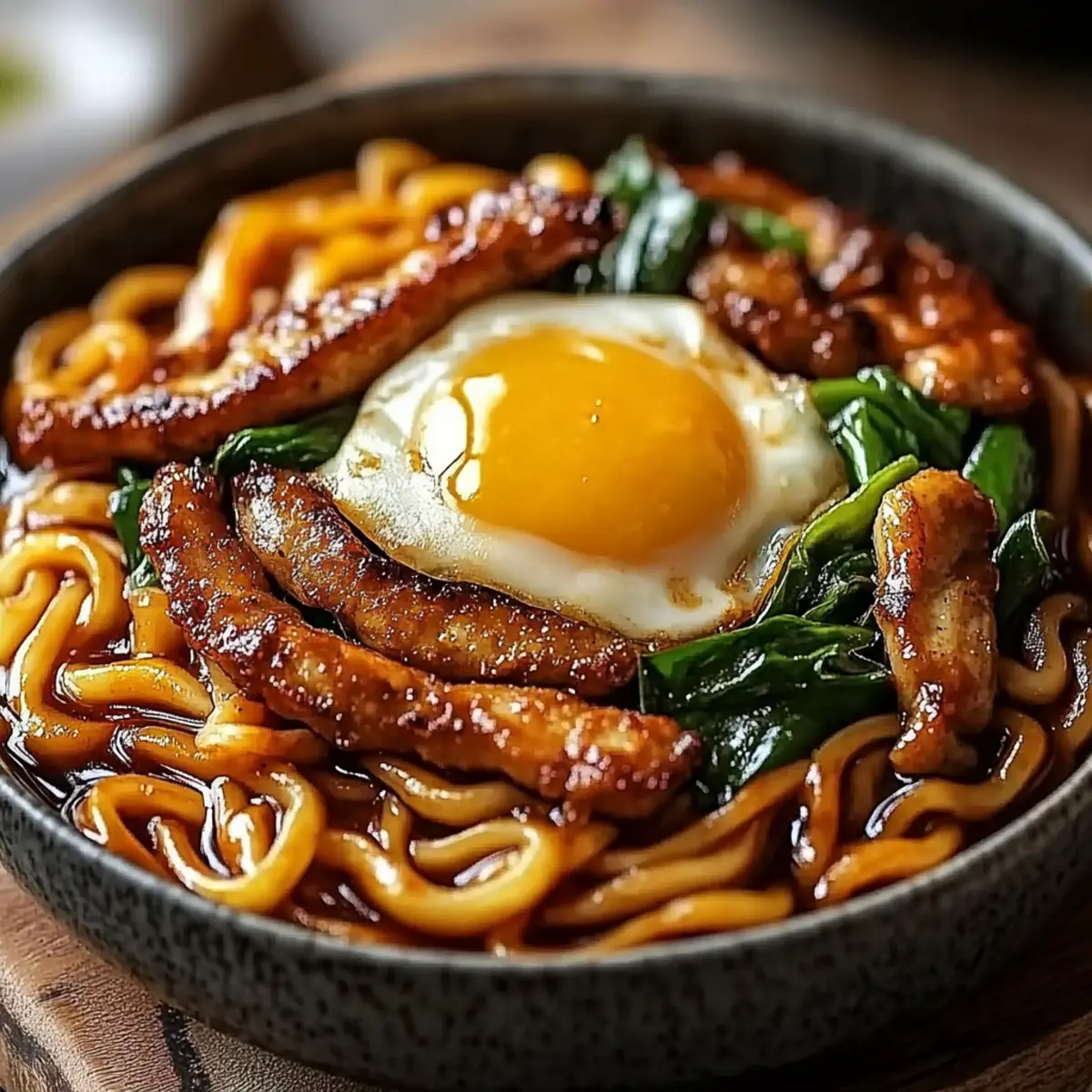 Yaki Udon