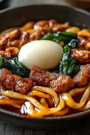 Yaki Udon