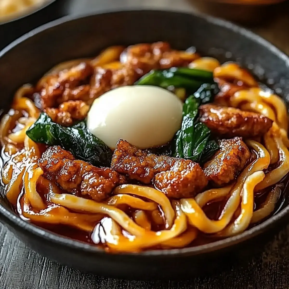 Yaki Udon