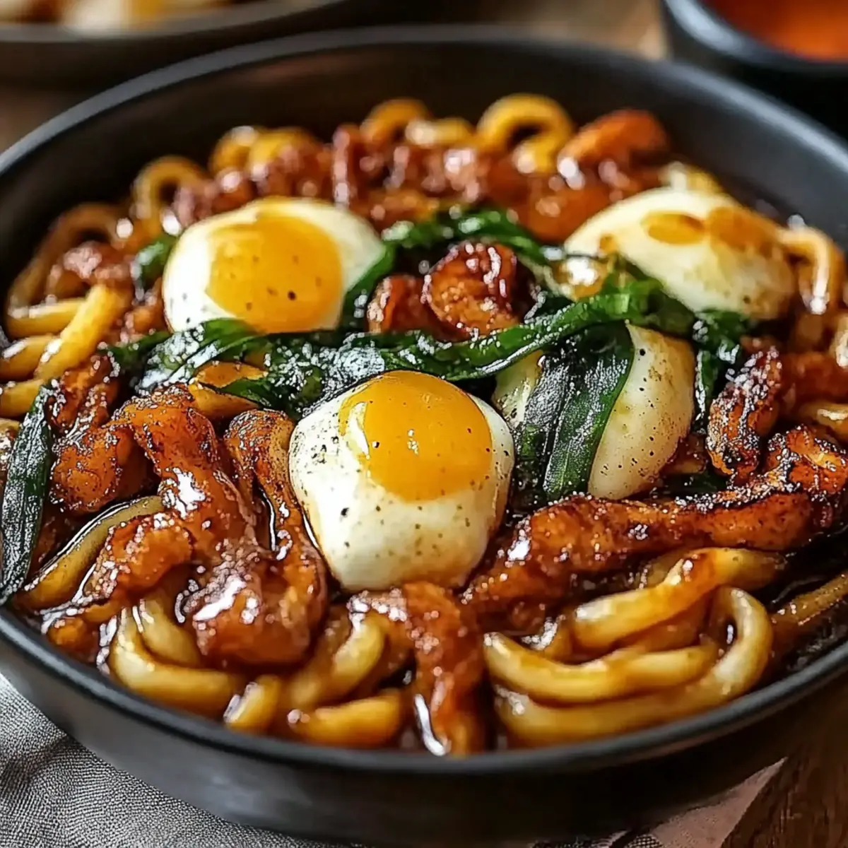 Yaki Udon