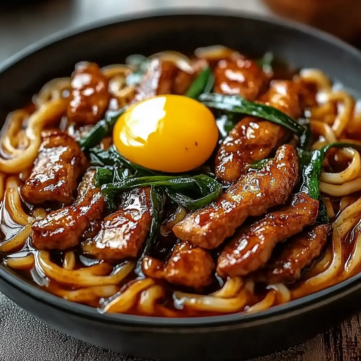 Yaki Udon