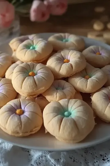 Apple Cheesecake Buns