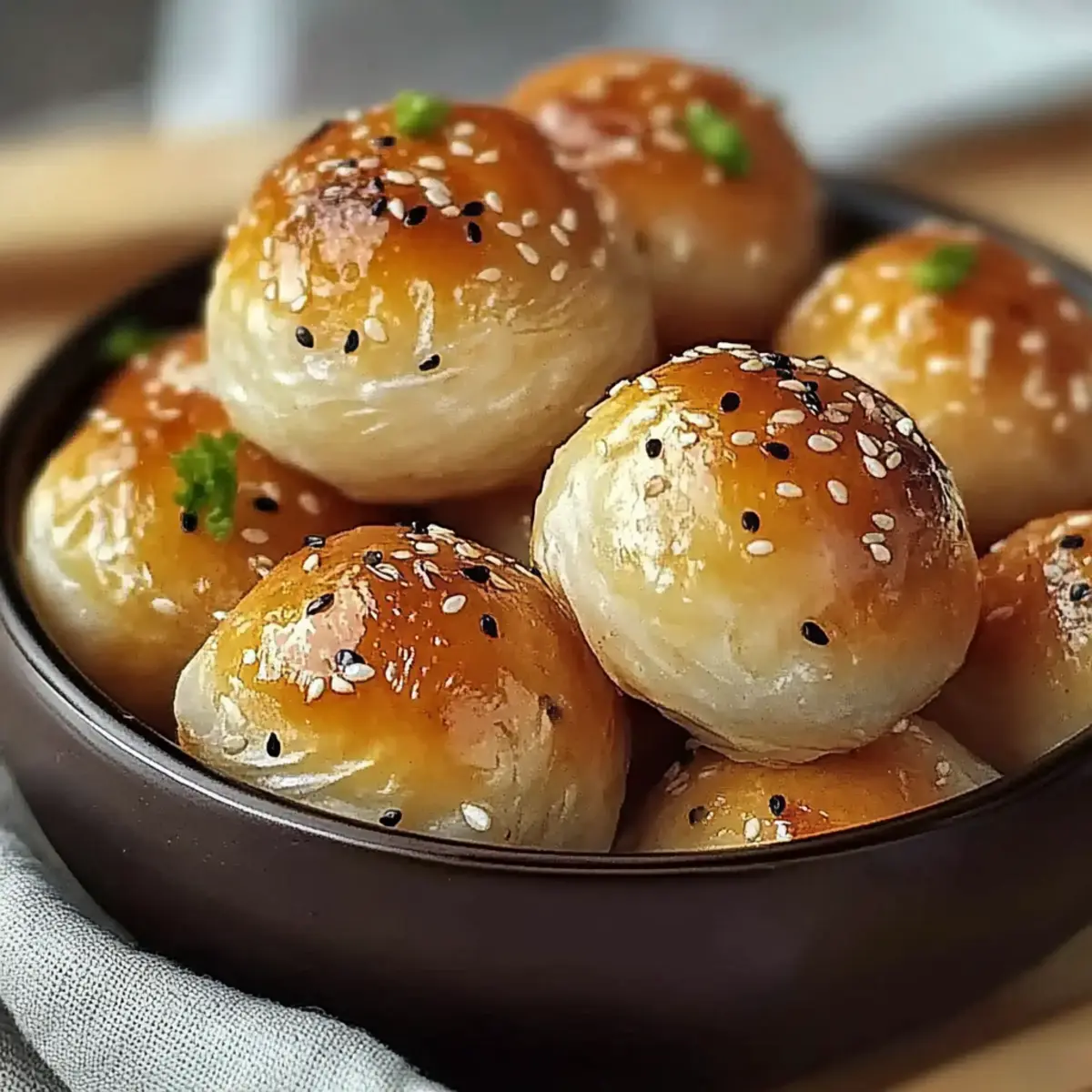 Bagel Bites