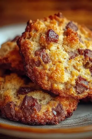 Banana Bread Cookies