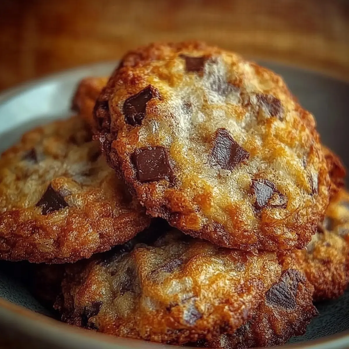 Banana Bread Cookies
