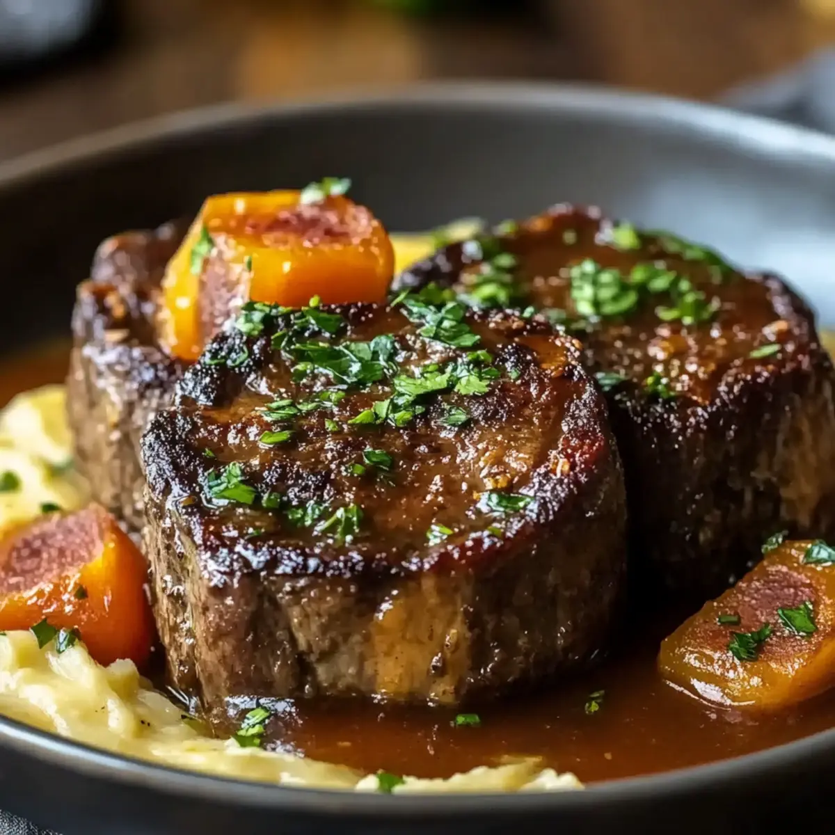 Beef Osso Buco
