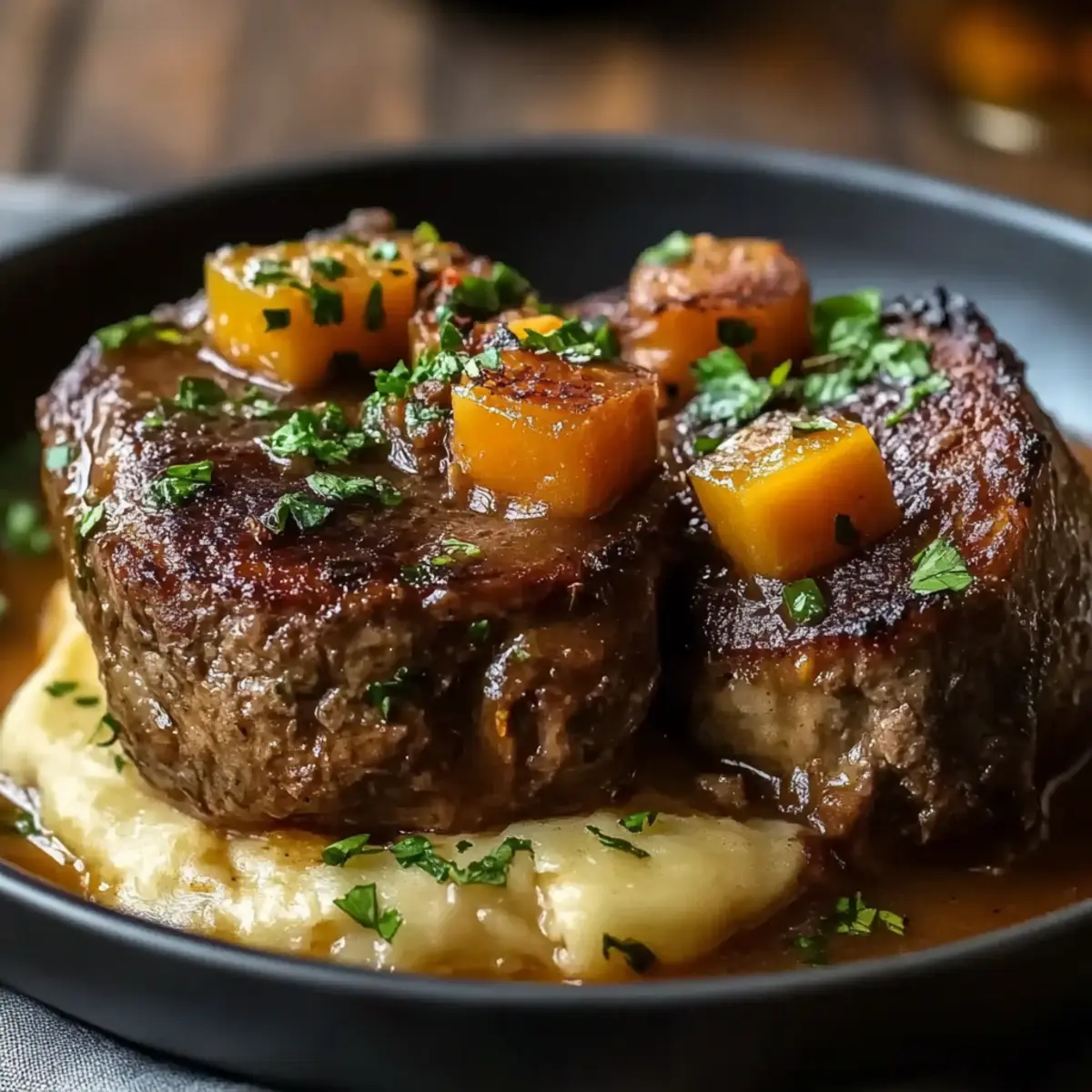 Beef Osso Buco
