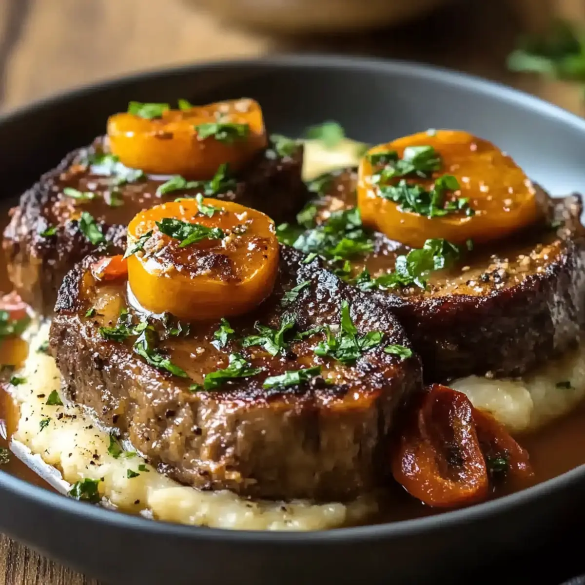 Beef Osso Buco